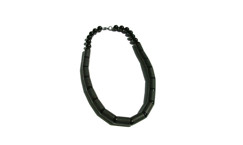 Large articulated necklace