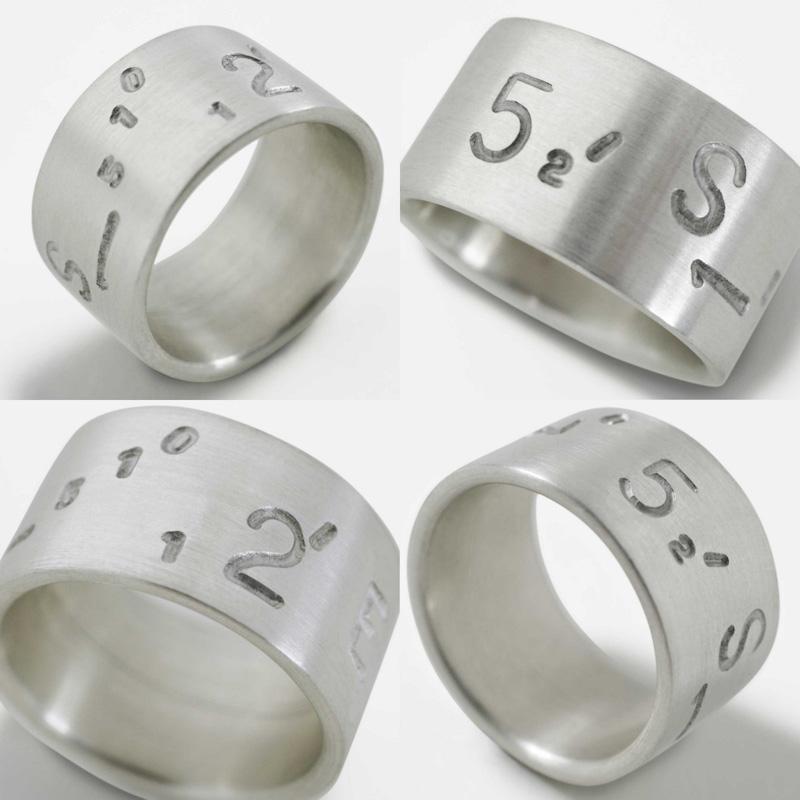 Latitude & Longitude Rings