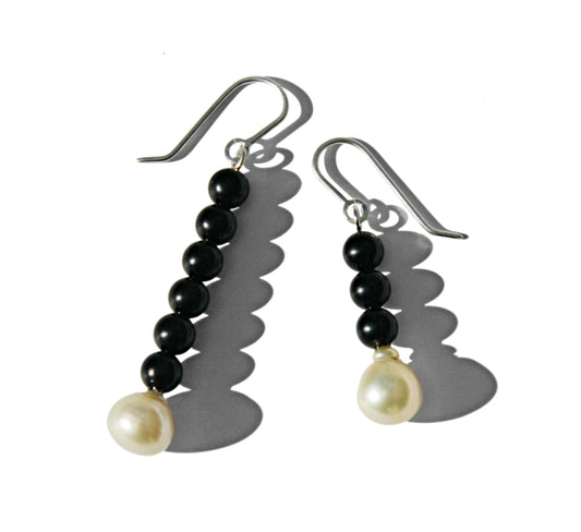 Asymmetric Earrings